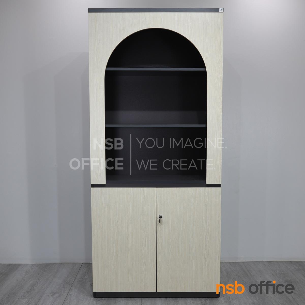 ตู้อเนกประสงค์ รุ่น Daphni (ดาฟนี) ขนาด 90W*40D*200H cm. 