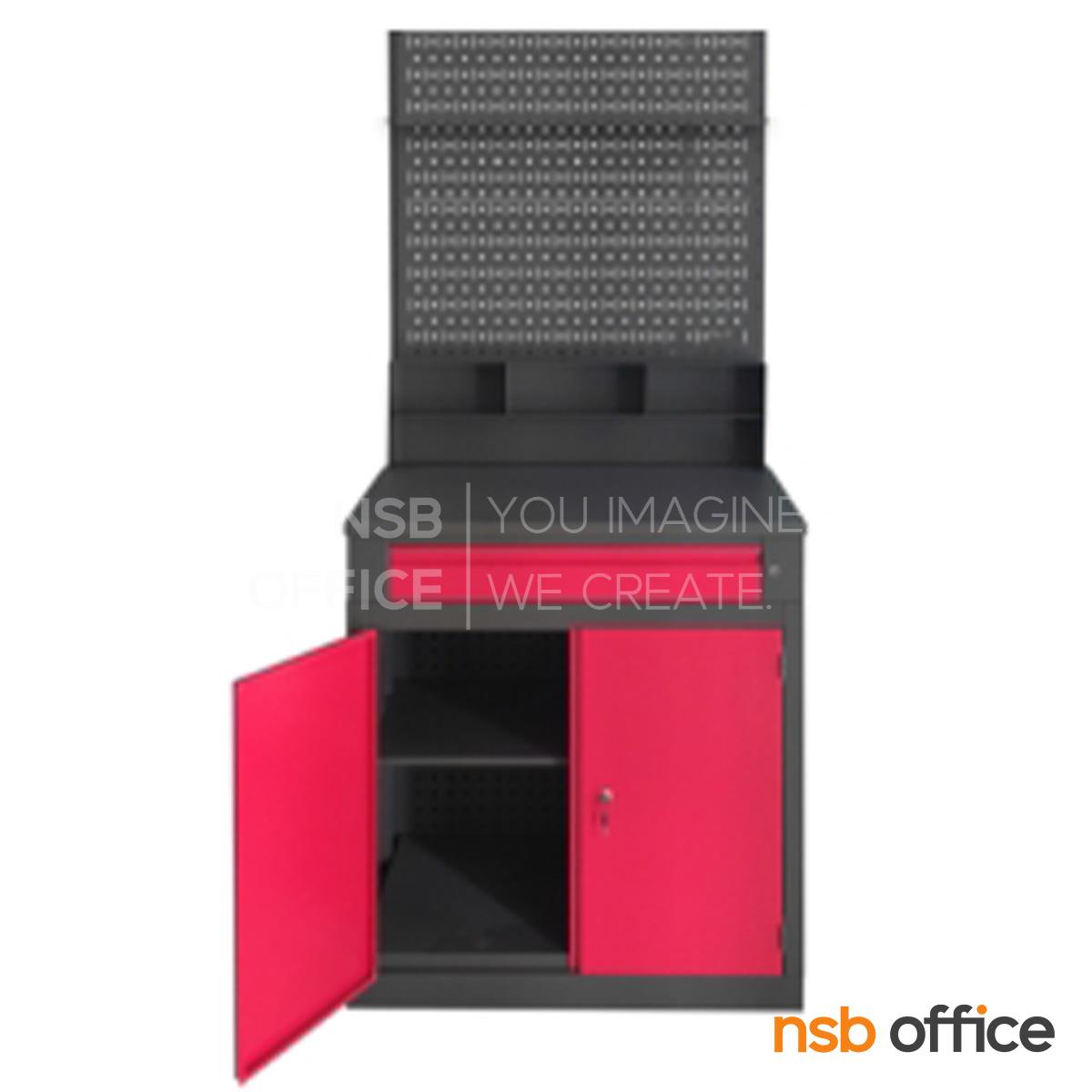 ตู้เก็บเครื่องมือช่าง รุ่น Blanchett (แบลนเชตต์) ขนาด 89.7W*66.5D*202.3Hcm. 