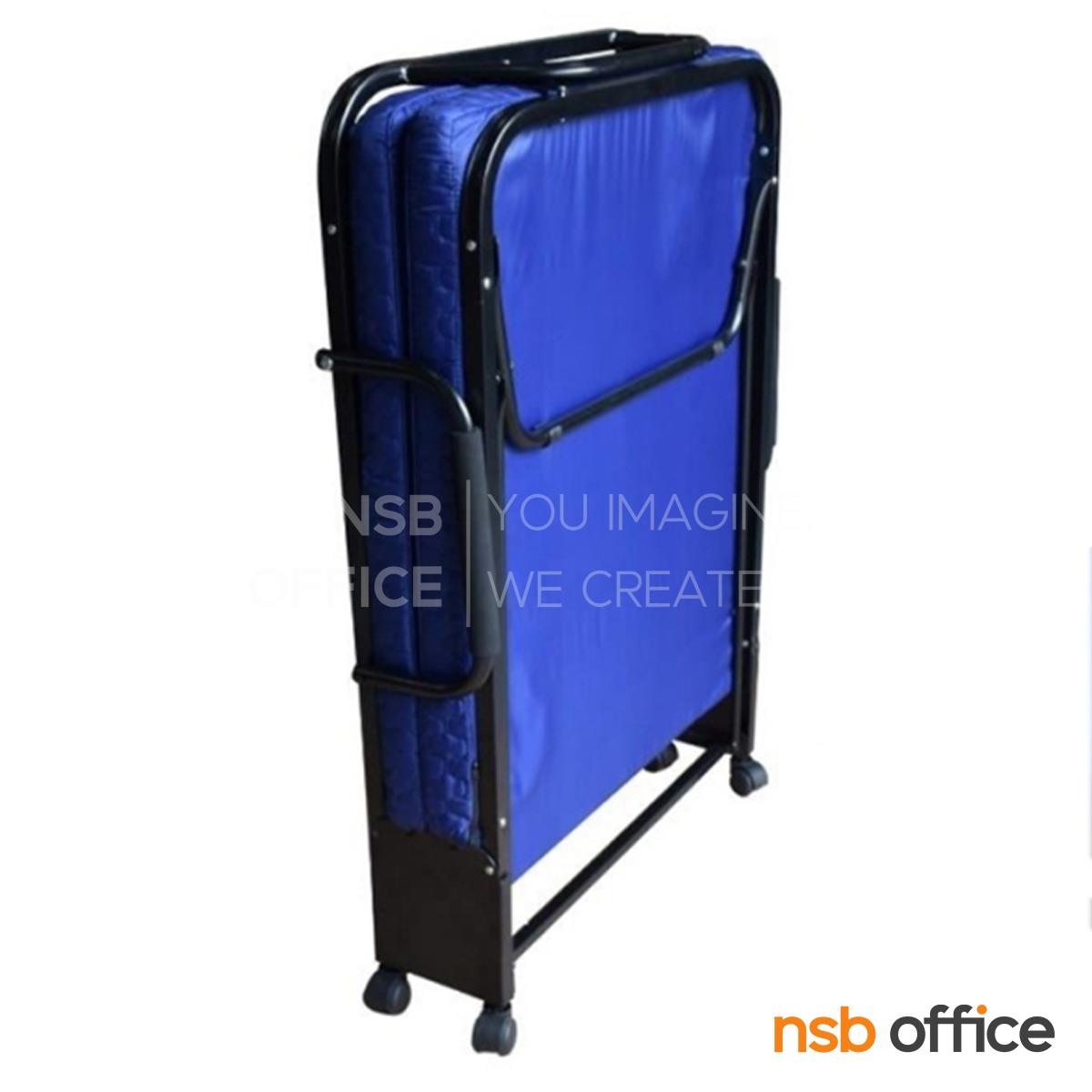 เตียงเหล็ก รุ่น Flitter (ฟลิทเทอร์)  พับเก็บได้