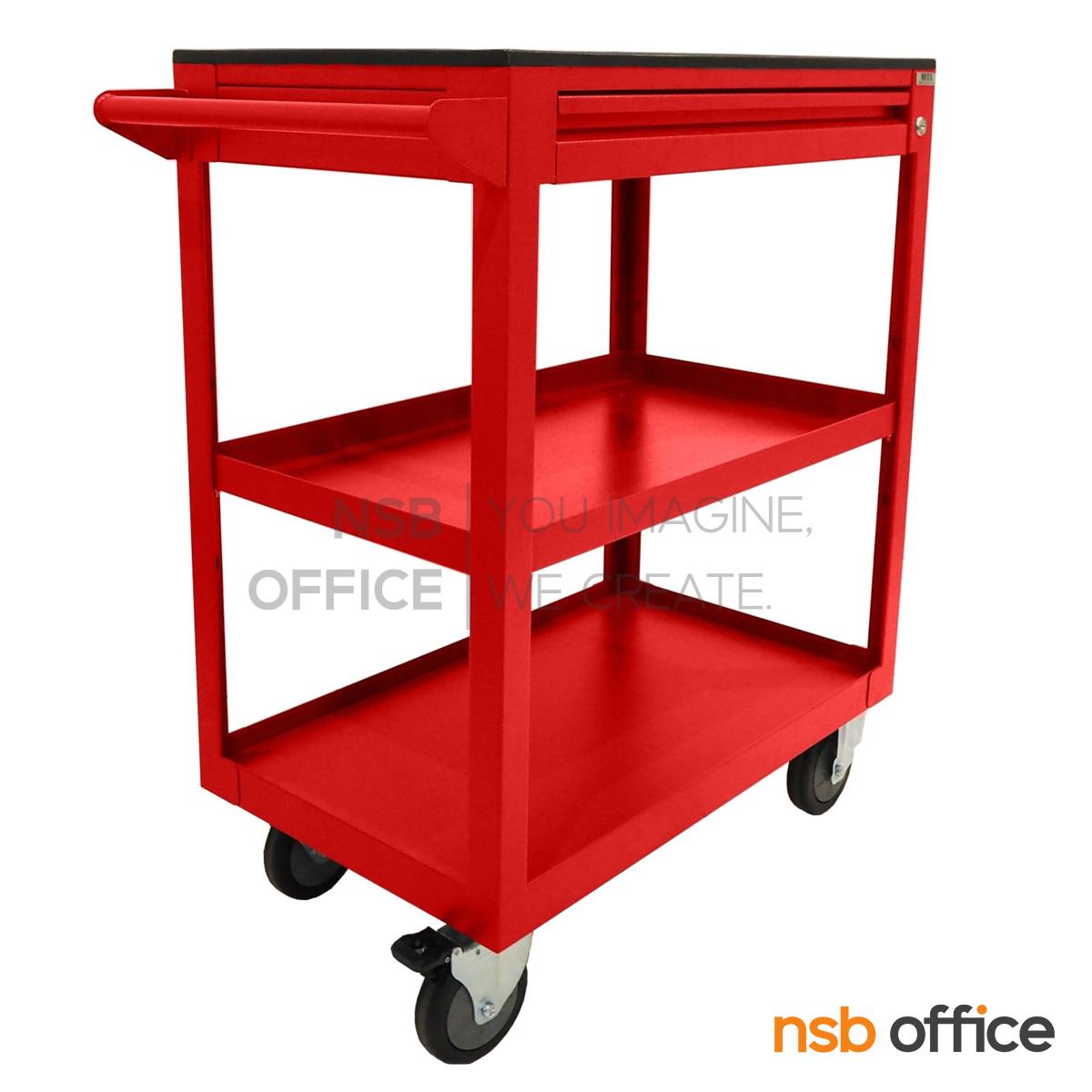 รถเข็นเครื่องมือช่าง รุ่น Roller (โรลเลอร์)  ล้อเลื่อน