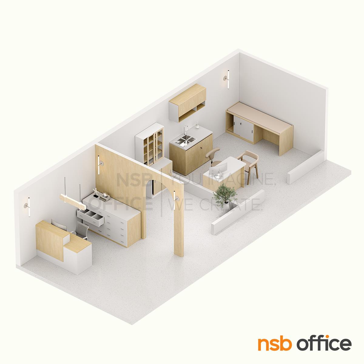  เซ็ตเปิดคลินิก