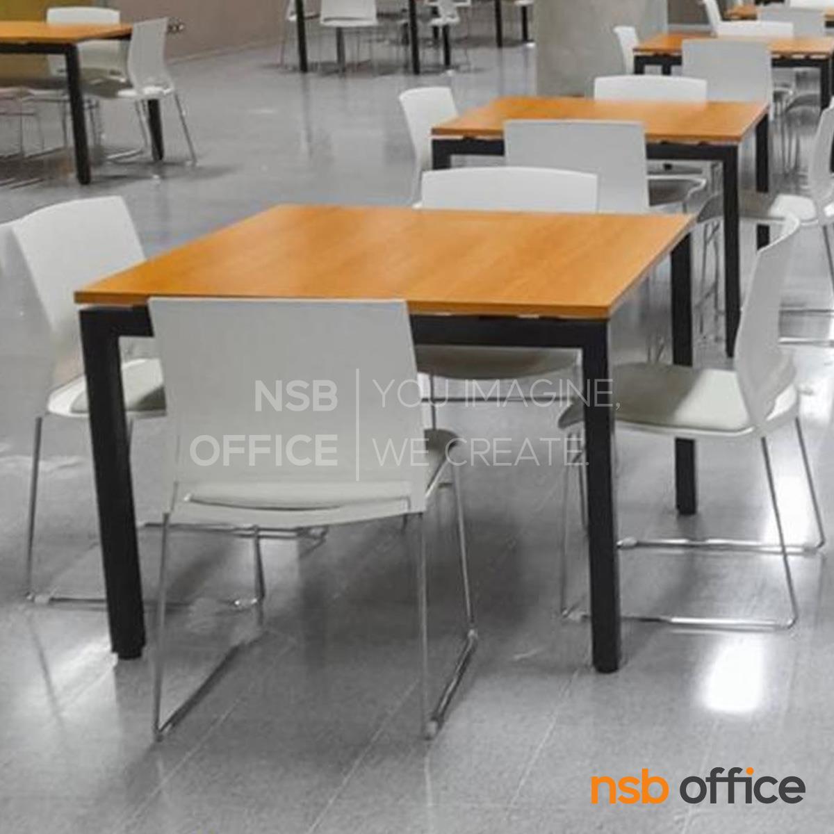 โต๊ะอ่านหนังสือ รุ่น Korvantis (คอร์แวนทิส) ขนาด 80W, 100W, 120W cm. เมลามีน