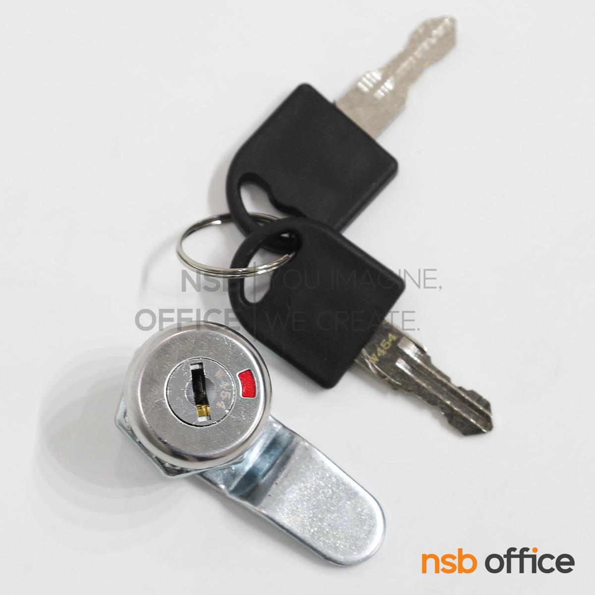 กุญแจล็อกตู้เหล็กบานเปิด รุ่น Kingo (คิงโก)  