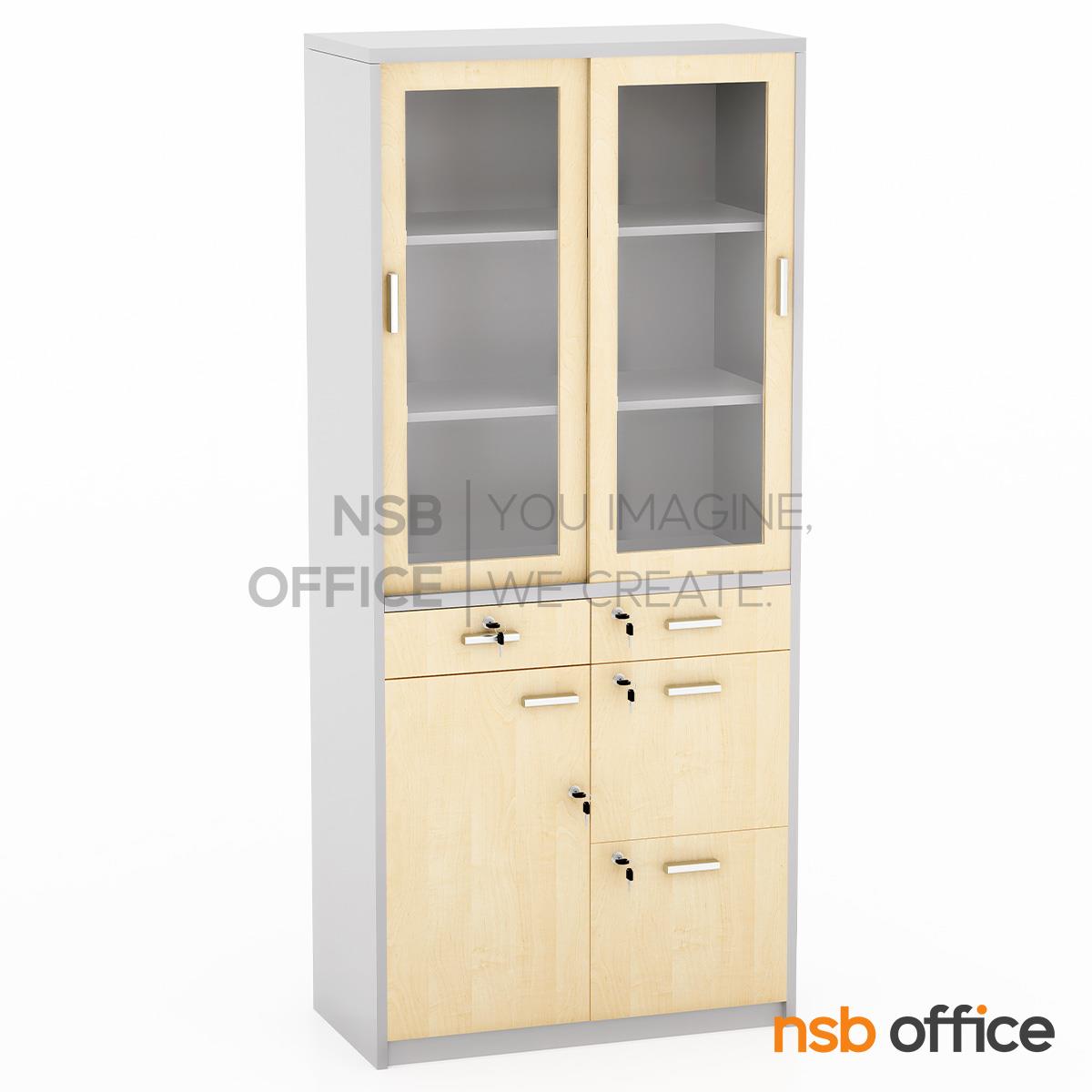 ตู้เก็บเวชภัณฑ์ ตู้สต๊อกยา รุ่น Greta (เกรต้า) ขนาด 80W cm. 