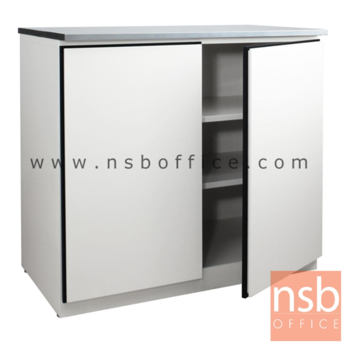 ตู้ครัวเหล็ก TOP สเตนเลส รุ่น DOBBEL DB-201   