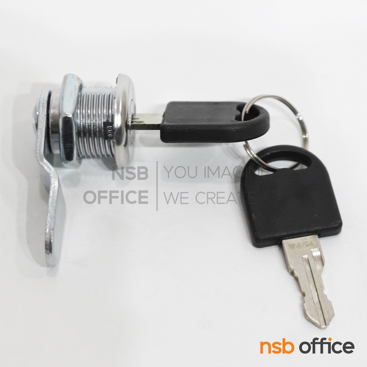 กุญแจล็อกตู้เหล็กบานเปิด รุ่น Kingo (คิงโก)  