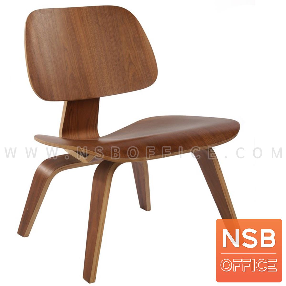 B29A165:เก้าอี้โมเดิร์นไม้ รุ่น PN-92661 ขนาด 56W cm. โครงขาไม้