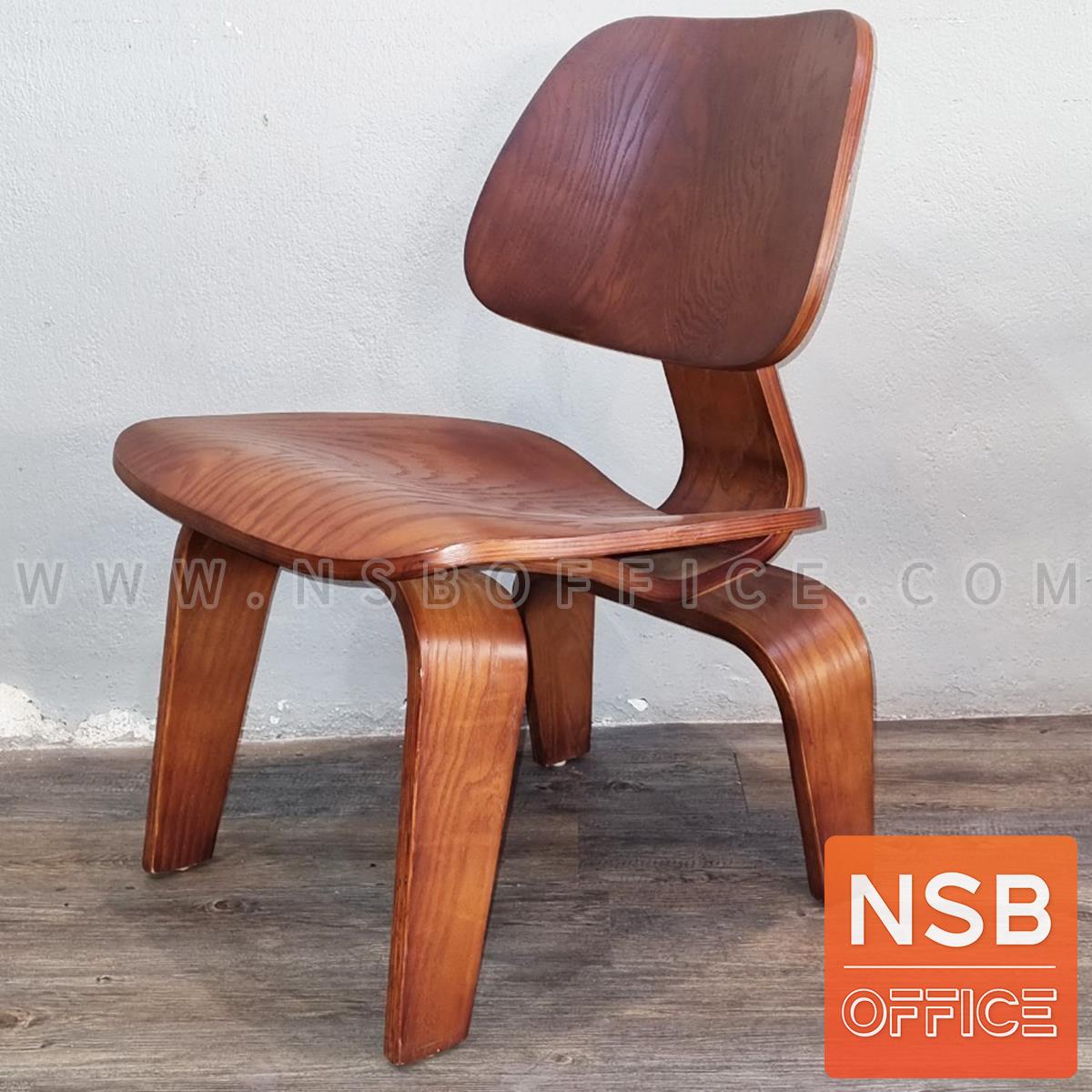เก้าอี้โมเดิร์นไม้ รุ่น PN-92661 ขนาด 56W cm. โครงขาไม้