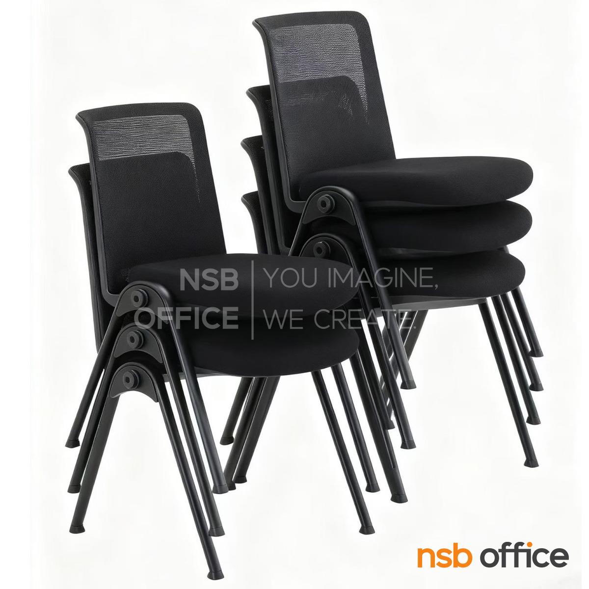 เก้าอี้อเนกประสงค์ รุ่น Husty (ฮัสตี้)  ขาเหล็ก