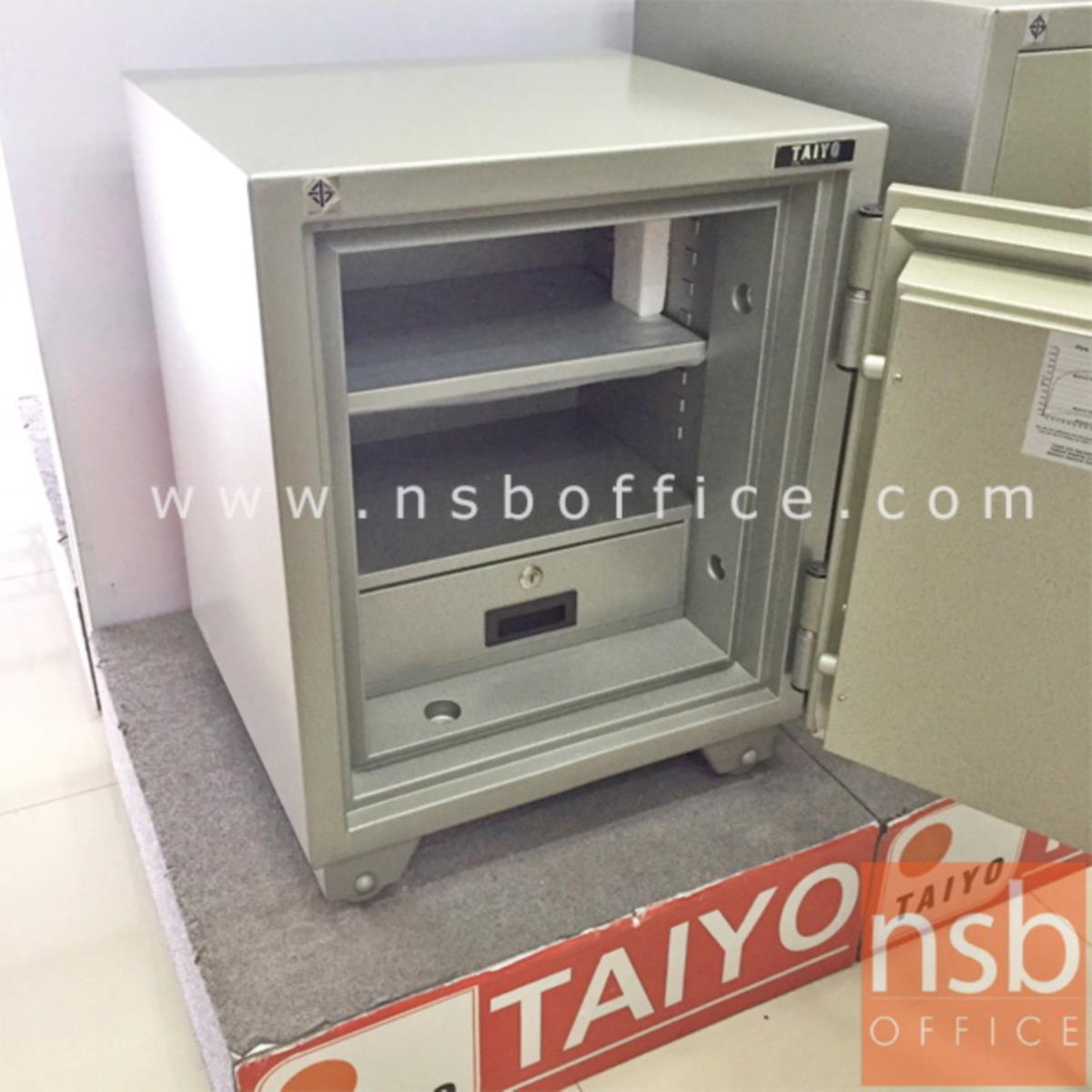 ตู้เซฟ TAIYO 110 กก. 1 กุญแจ 1 รหัส   (TS 675 K1C)