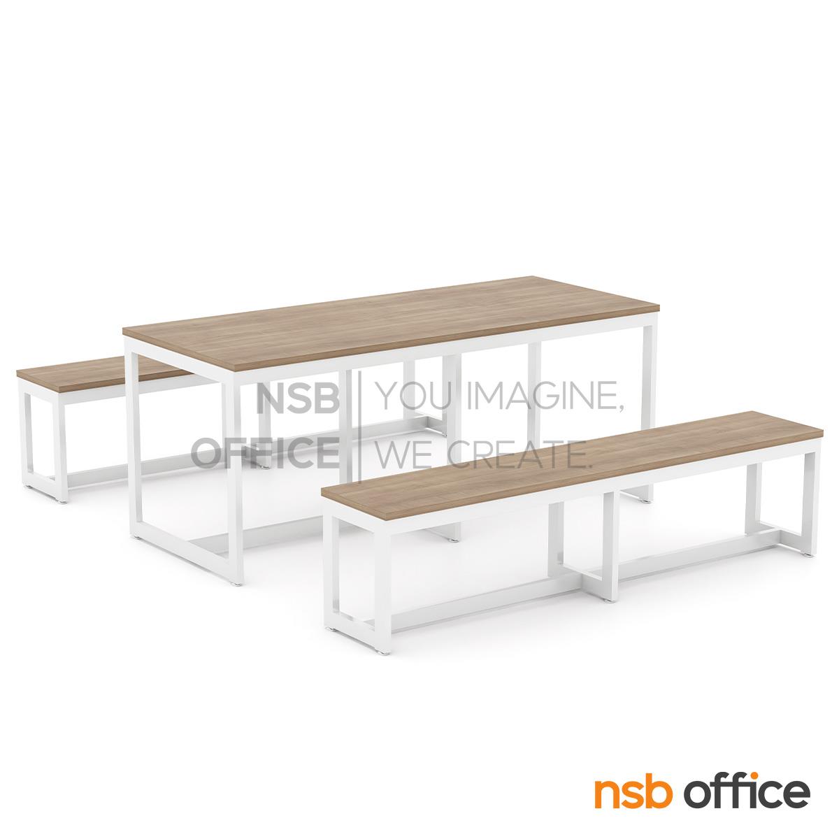 ชุดโต๊ะและเก้าอี้รับประทานอาหาร รุ่น Actar (แอคต้า) ขนาด 180W ,220W cm. พร้อมเก้าอี้