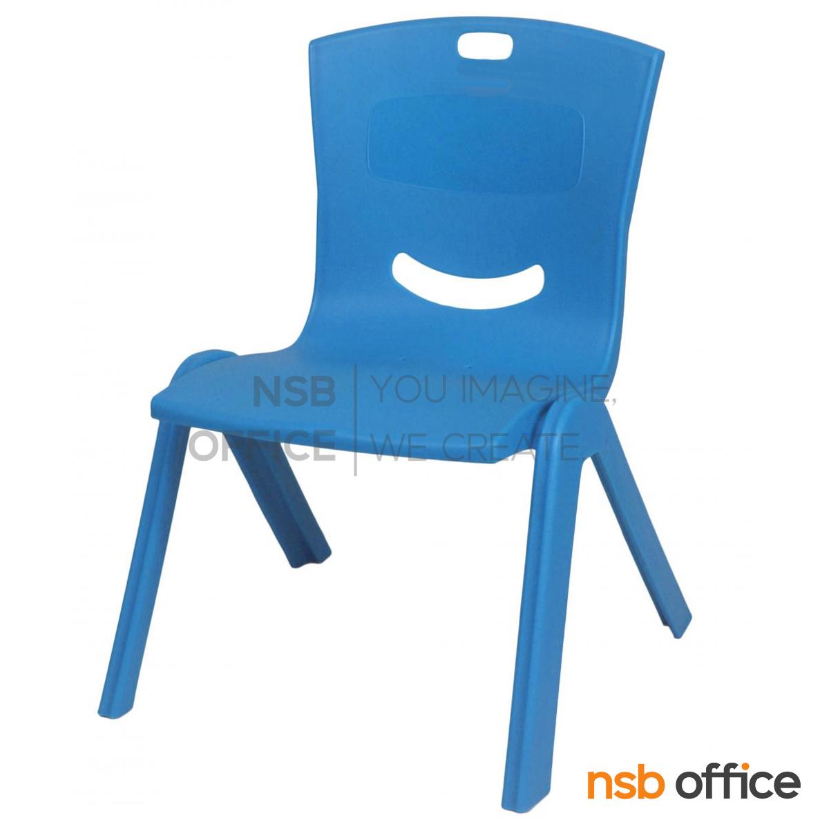 เก้าอี้พลาสติกสำหรับเด็ก รุ่น BEBY-TEDDY_CHAIR (พลาสติกเกรด A) 