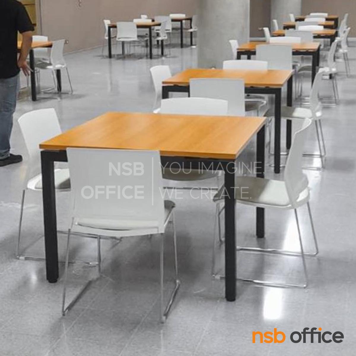 โต๊ะอ่านหนังสือ รุ่น Korvantis (คอร์แวนทิส) ขนาด 80W, 100W, 120W cm. เมลามีน