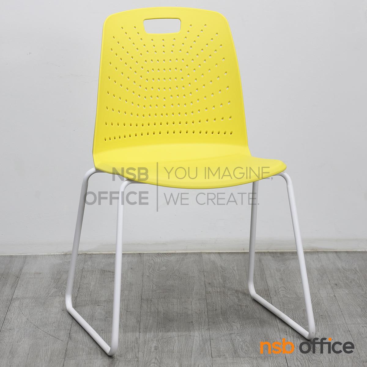 เก้าอี้อเนกประสงค์ รุ่น Carnell  (คาร์เนลล์)  ขาเหล็ก