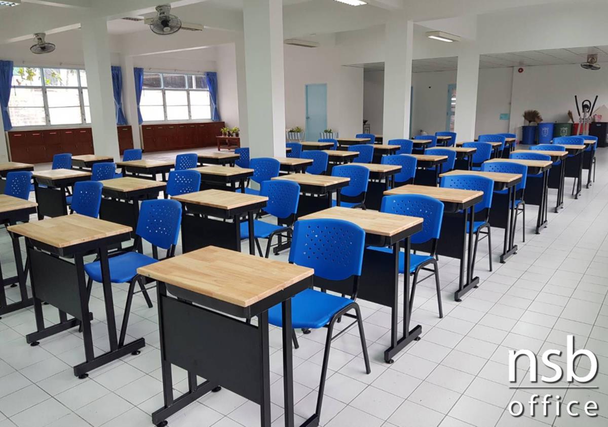  ชุดโต๊ะและเก้าอี้นักเรียน 