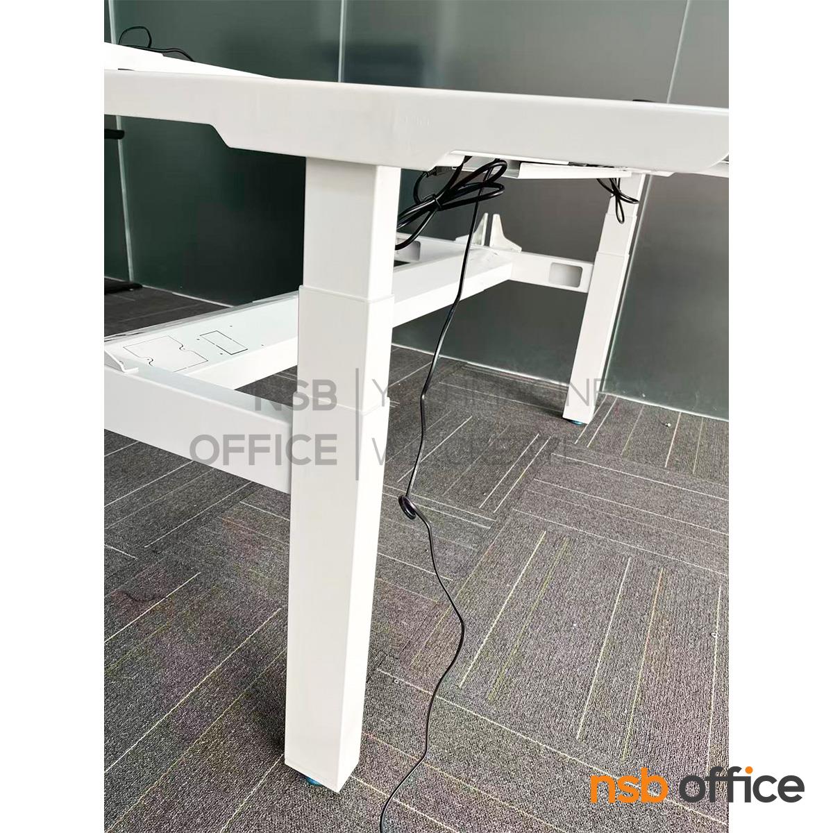 โครงขาปรับระดับแบบ 2 ที่นั่ง (2 motors) ปรับขนาดได้ 120-180W cm รุ่น Celeste (เซเลสเต้)  