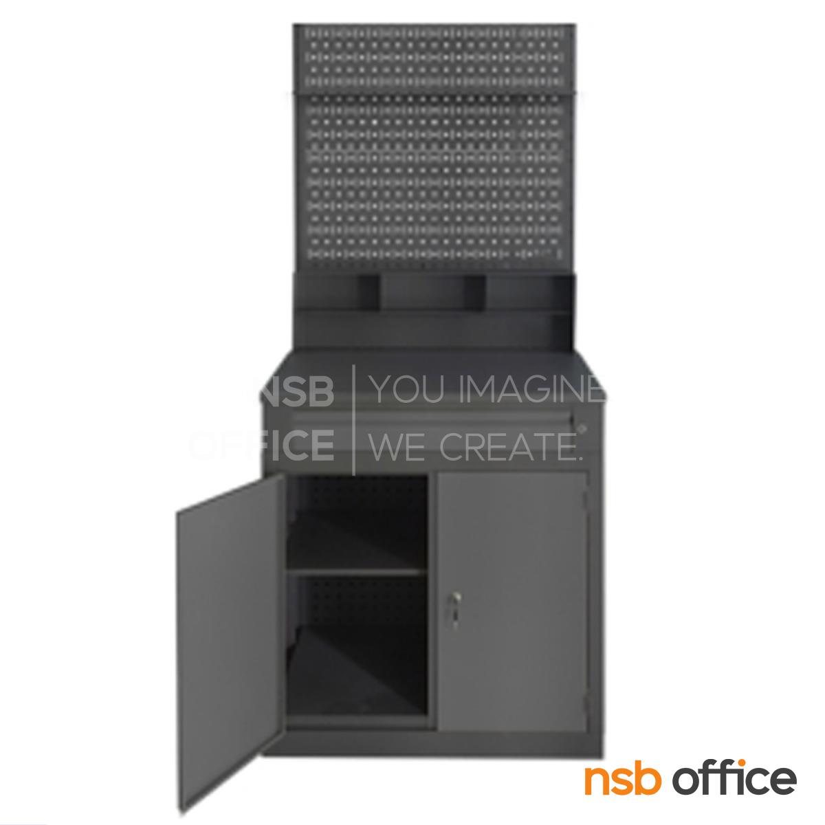 ตู้เก็บเครื่องมือช่าง รุ่น Blanchett (แบลนเชตต์) ขนาด 89.7W*66.5D*202.3Hcm. 