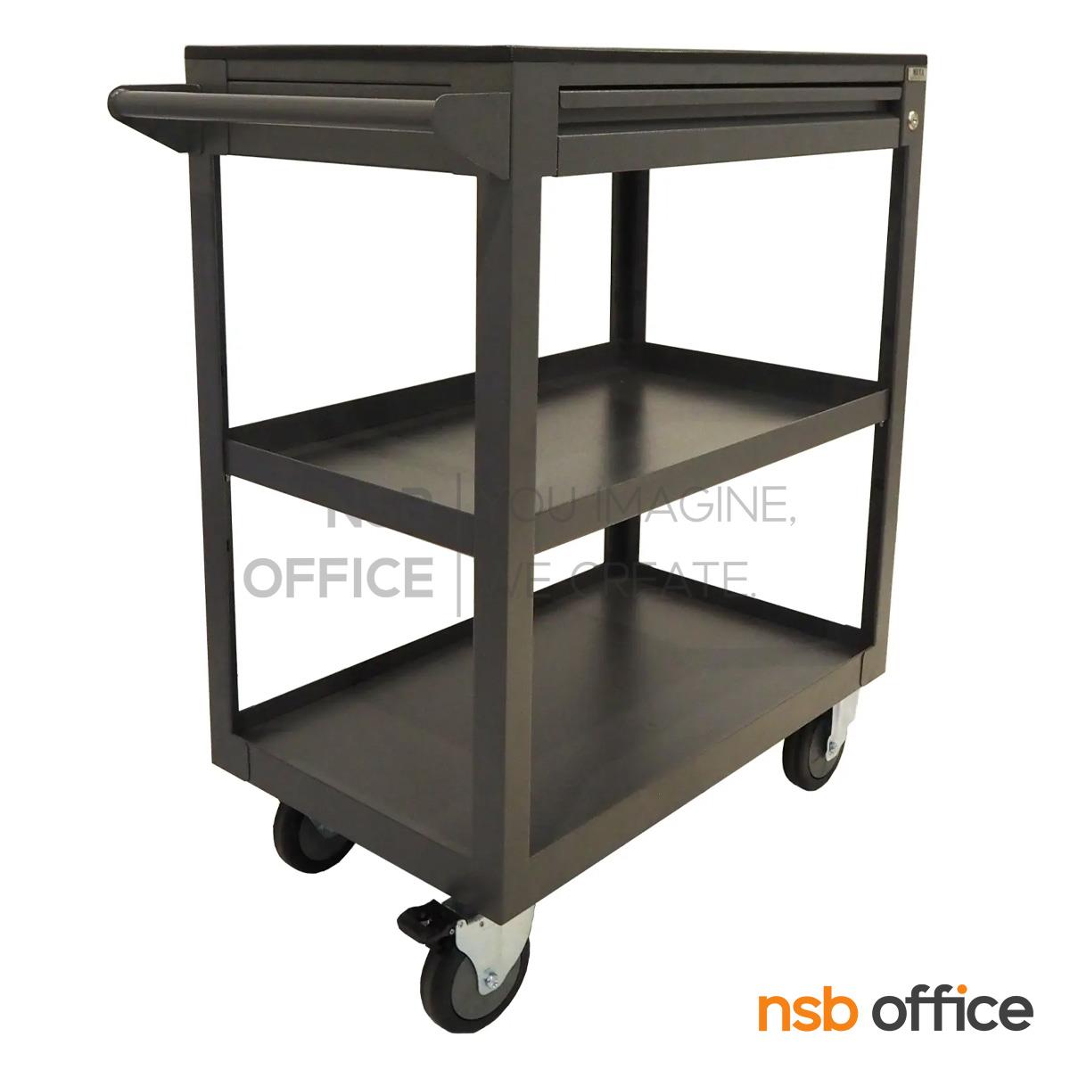 รถเข็นเครื่องมือช่าง รุ่น Roller (โรลเลอร์)  ล้อเลื่อน