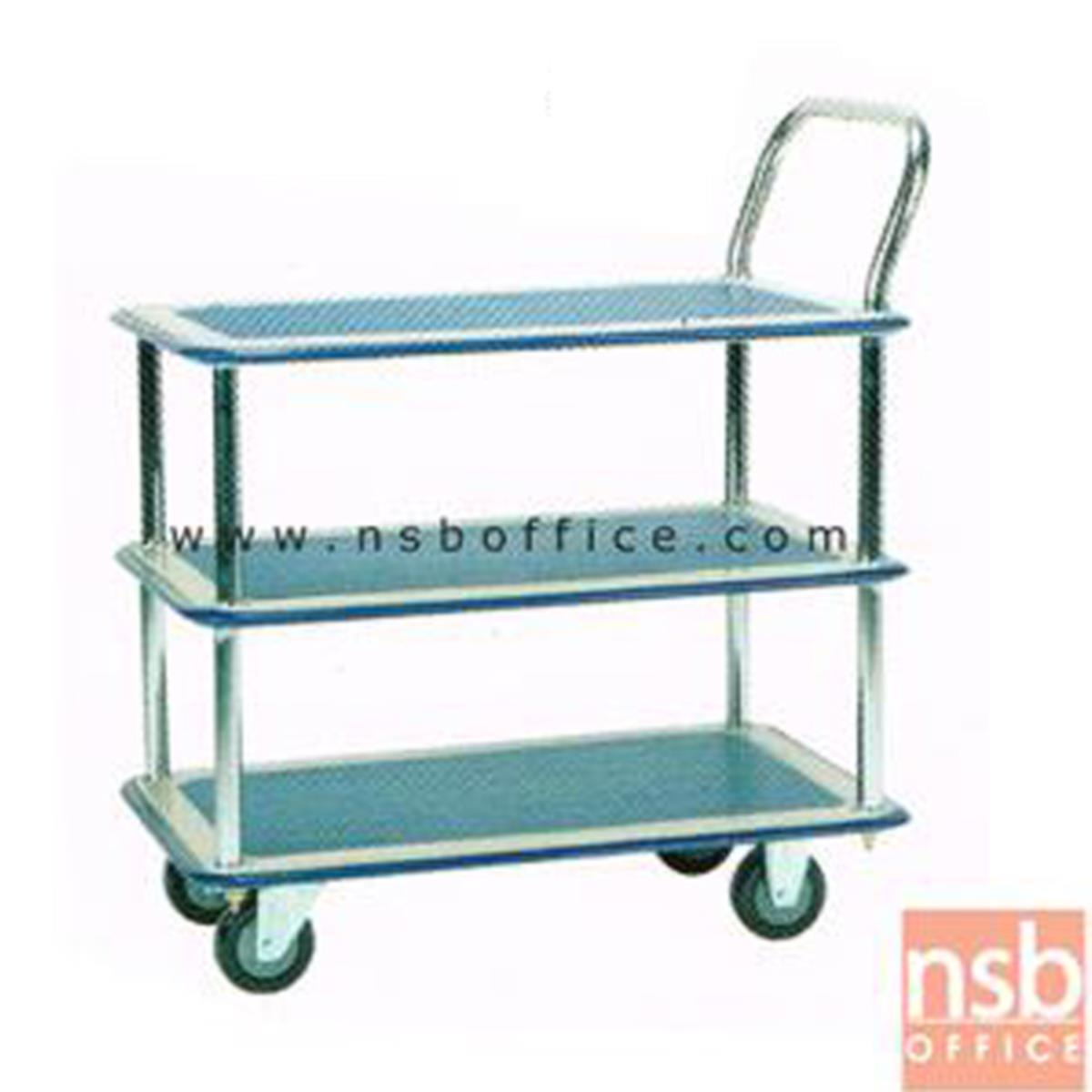 G03A046:รถเข็นมือจับข้างเดียว  รับน้ำหนักได้ 220 kg. 