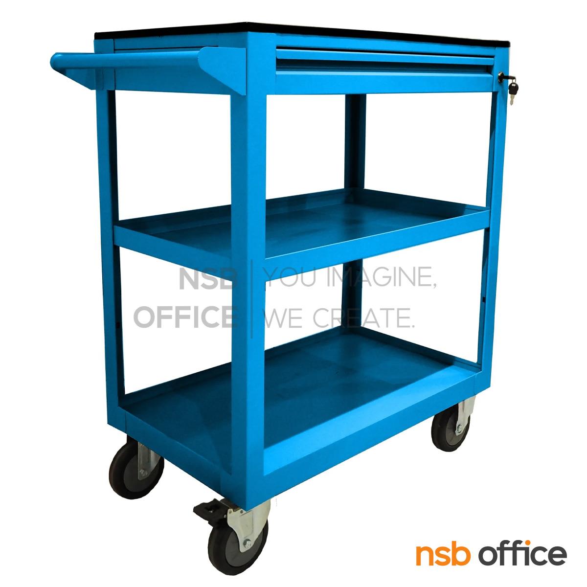 รถเข็นเครื่องมือช่าง รุ่น Roller (โรลเลอร์)  ล้อเลื่อน