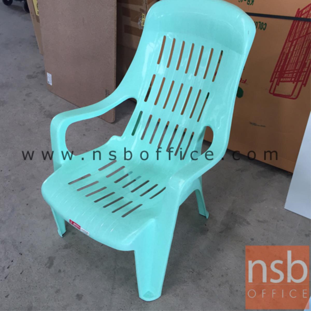 เก้าอี้พลาสติกเอนนอน รุ่น COMFORTTABEL_CHAIR (พลาสติกเกรด A) 