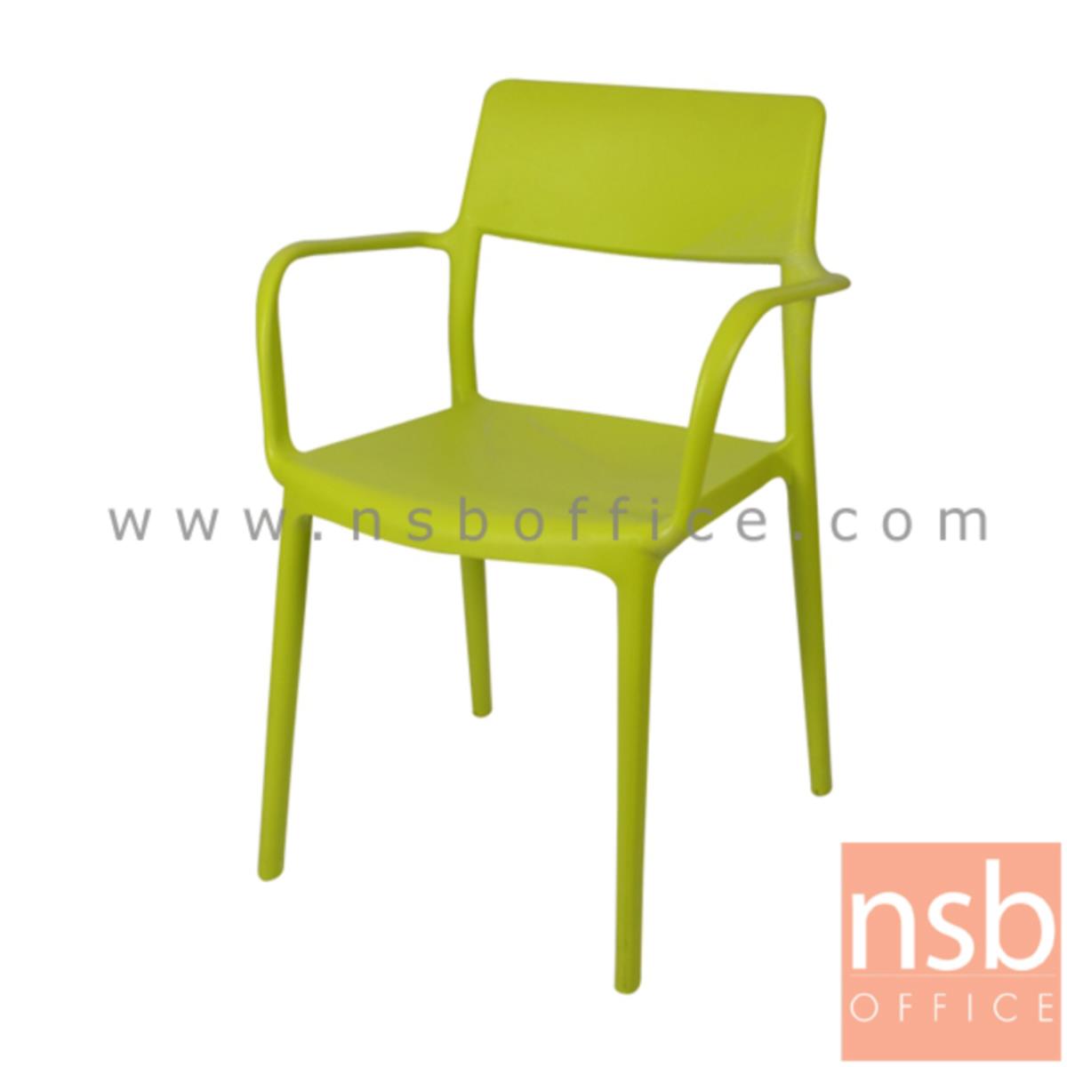 เก้าอี้โมเดิร์นพลาสติก(PP)ล้วน รุ่น PIO-PN74 ขนาด 52W cm. 