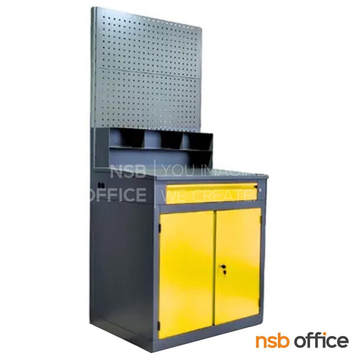 ตู้เก็บเครื่องมือช่าง รุ่น Blanchett (แบลนเชตต์) ขนาด 89.7W*66.5D*202.3Hcm. 