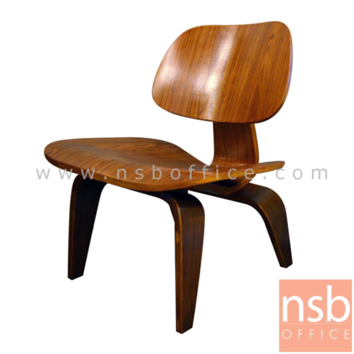 เก้าอี้โมเดิร์นไม้ รุ่น PN-92661 ขนาด 56W cm. โครงขาไม้