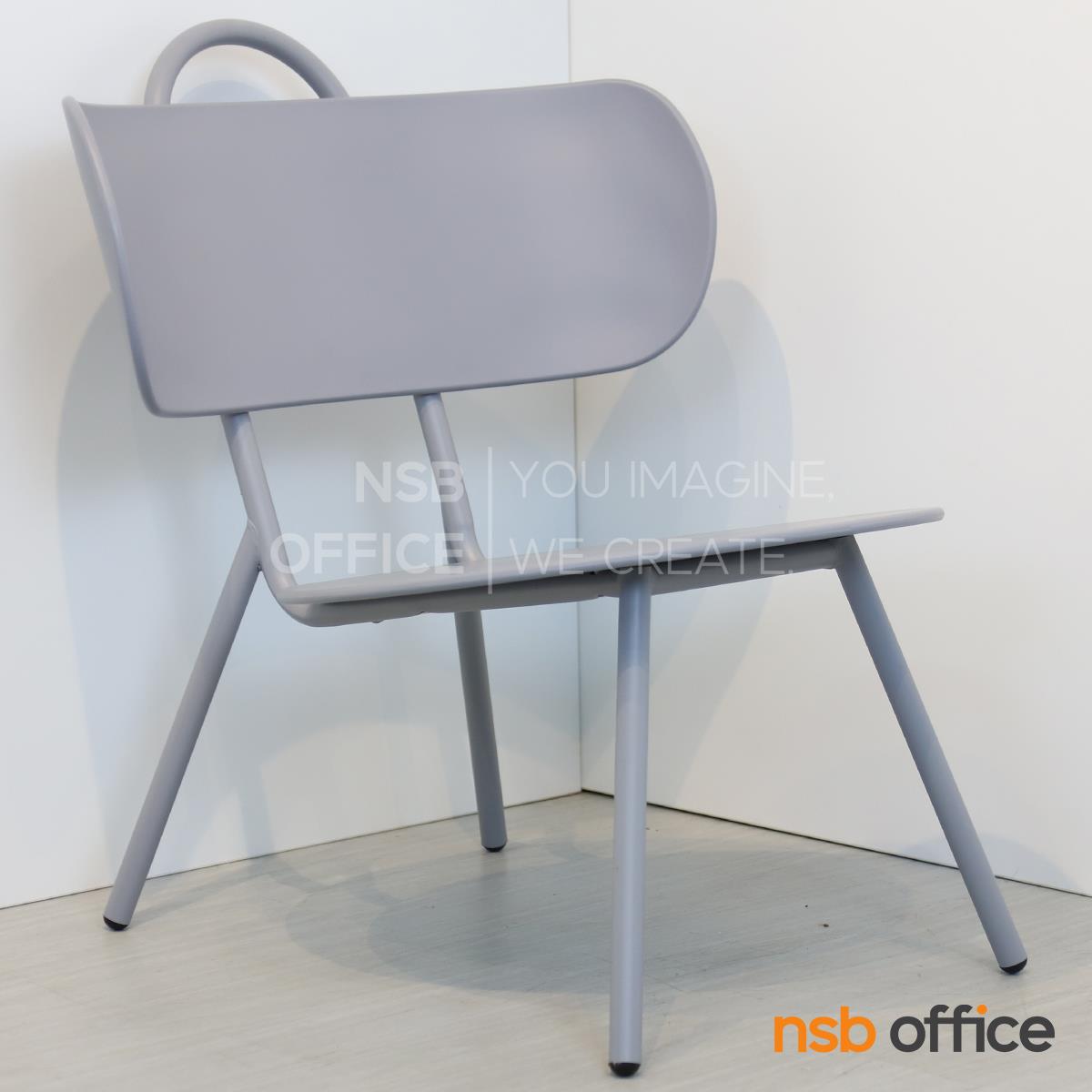  เก้าอี้โมเดิร์นพลาสติก PP