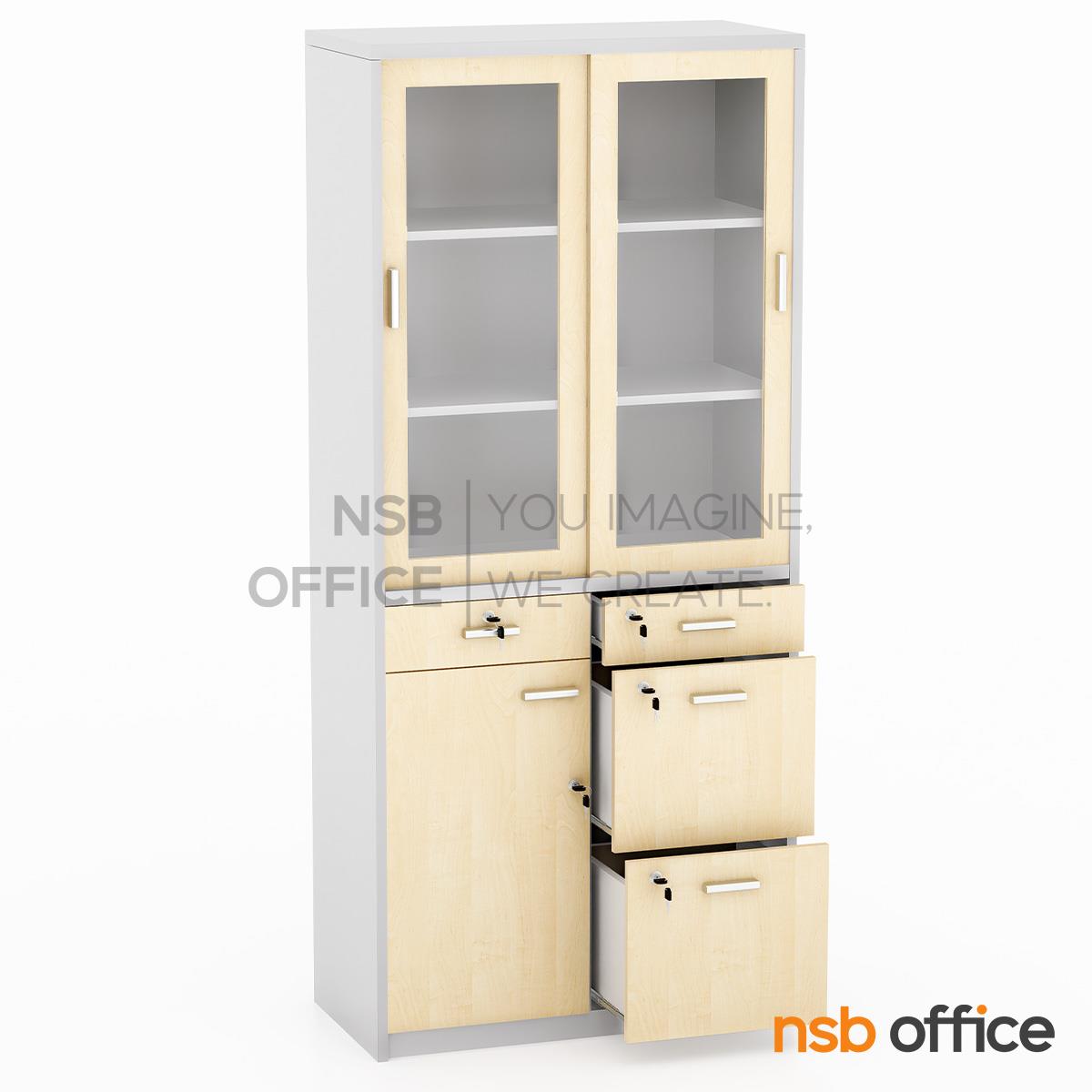 ตู้เก็บเวชภัณฑ์ ตู้สต๊อกยา รุ่น Greta (เกรต้า) ขนาด 80W cm. 