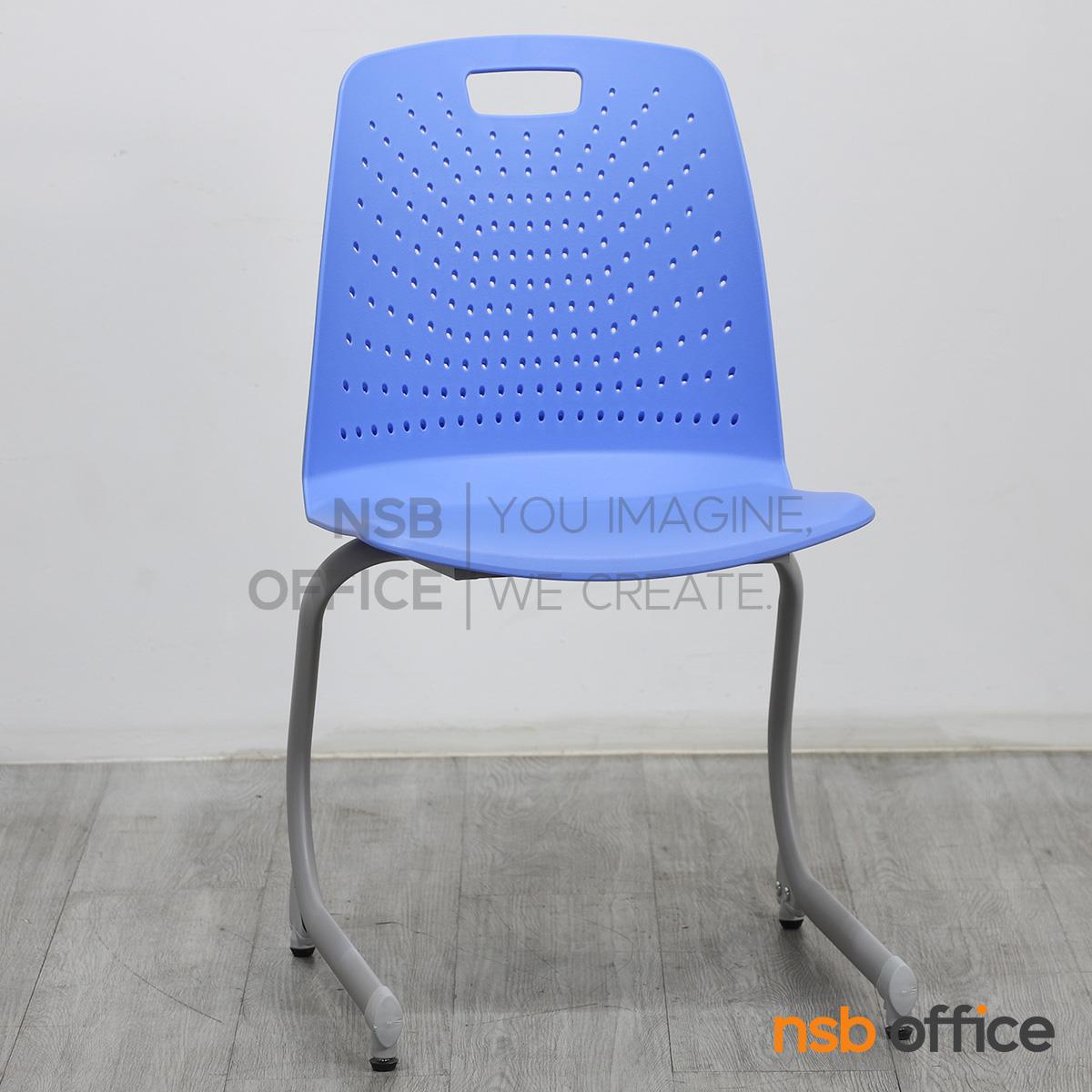 เก้าอี้อเนกประสงค์ รุ่น Arleta (อาร์เลตา)  ขาเหล็ก