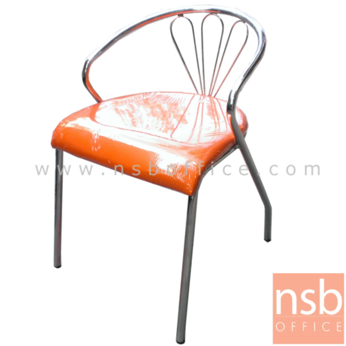 B08A005:เก้าอี้เอนกประสงค์เหล็ก รุ่น CM-005 ขาเหล็ก 