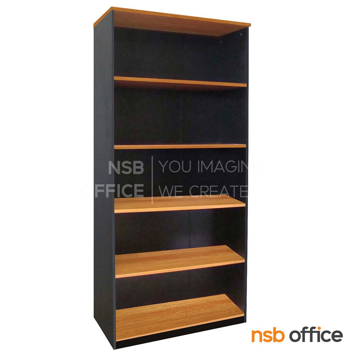 ตู้เอกสาร 5 ชั้นโล่ง รุ่น Decade (ดีเคด) สูง 195 ซม. 