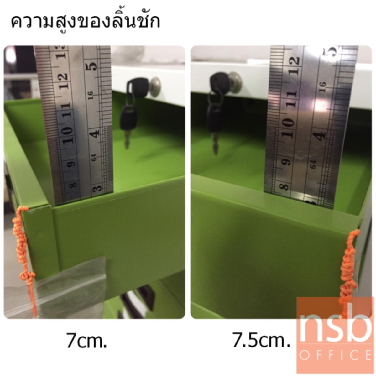 ตู้เหล็กเก็บแบบฟอร์มสีสัน  10ลิ้นชักและ15 ลิ้นชัก รุ่น MD-10,MD-15