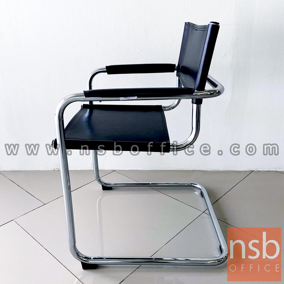 เก้าอี้อเนกประสงค์ รุ่น blackmagic (แบล็กเมจิก)  โครงเหล็กโครเมี่ยม