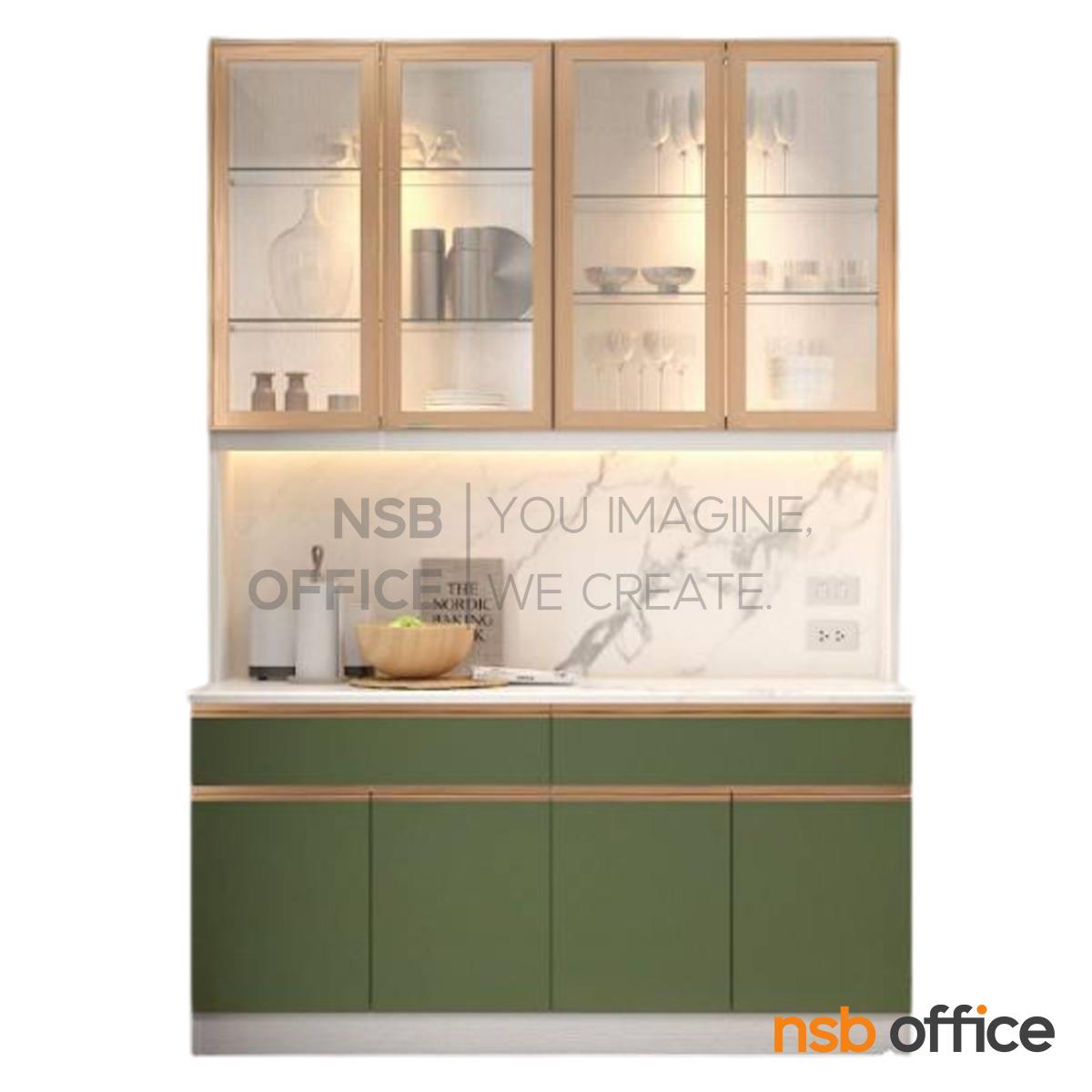 ชุดตู้ครัว รุ่น Avellen (อาเวลเลน) ขนาด 160W cm.  