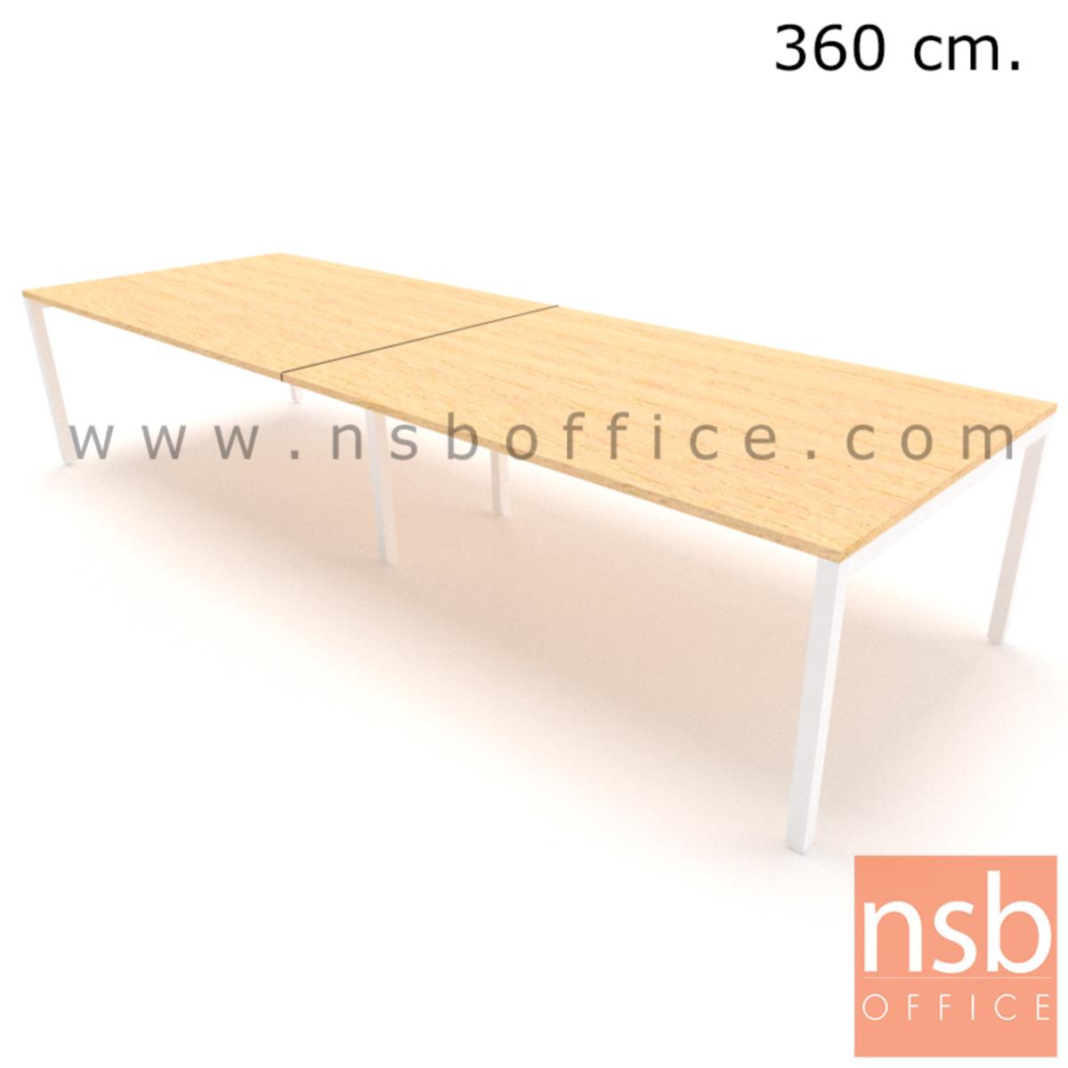  โต๊ะประชุมทรงสี่เหลี่ยมยาว