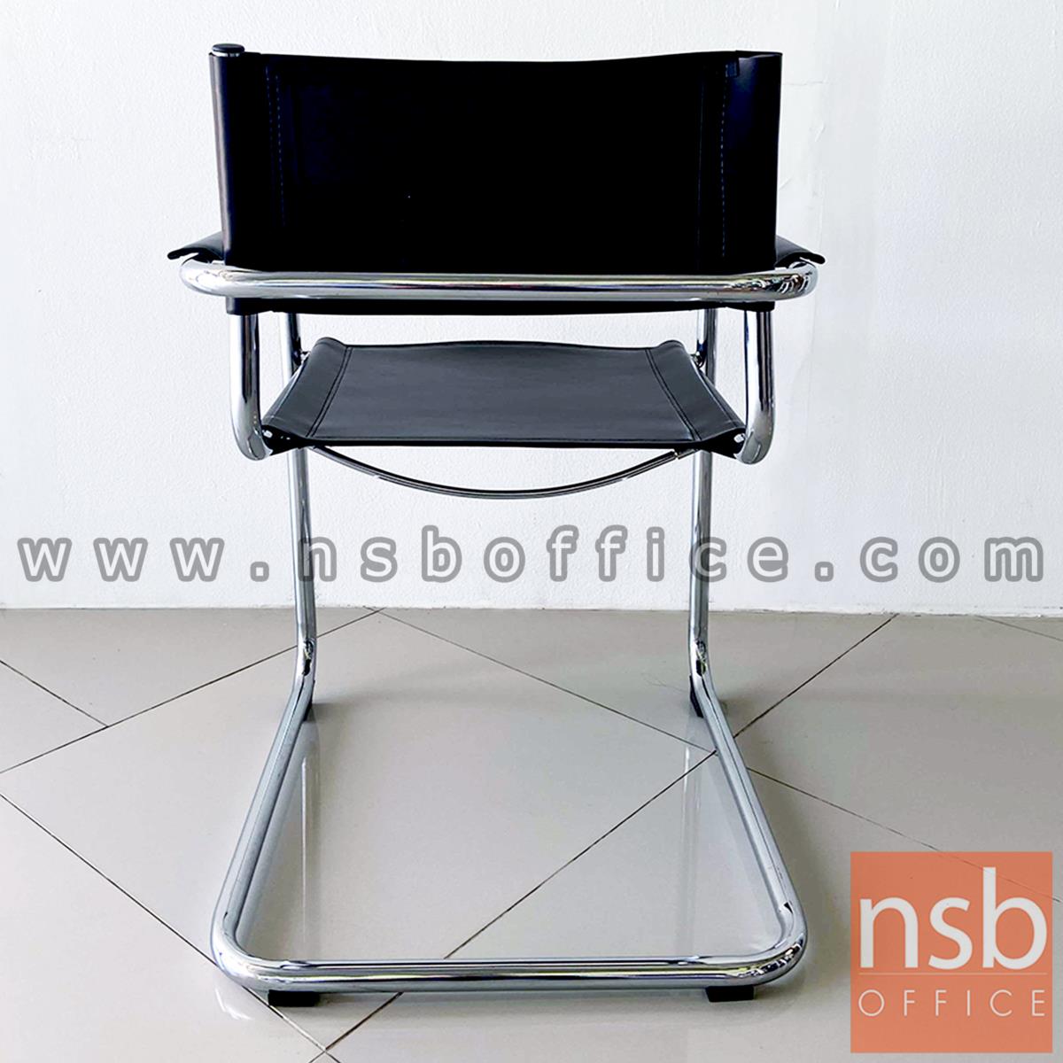 เก้าอี้อเนกประสงค์ รุ่น blackmagic (แบล็กเมจิก)  โครงเหล็กโครเมี่ยม