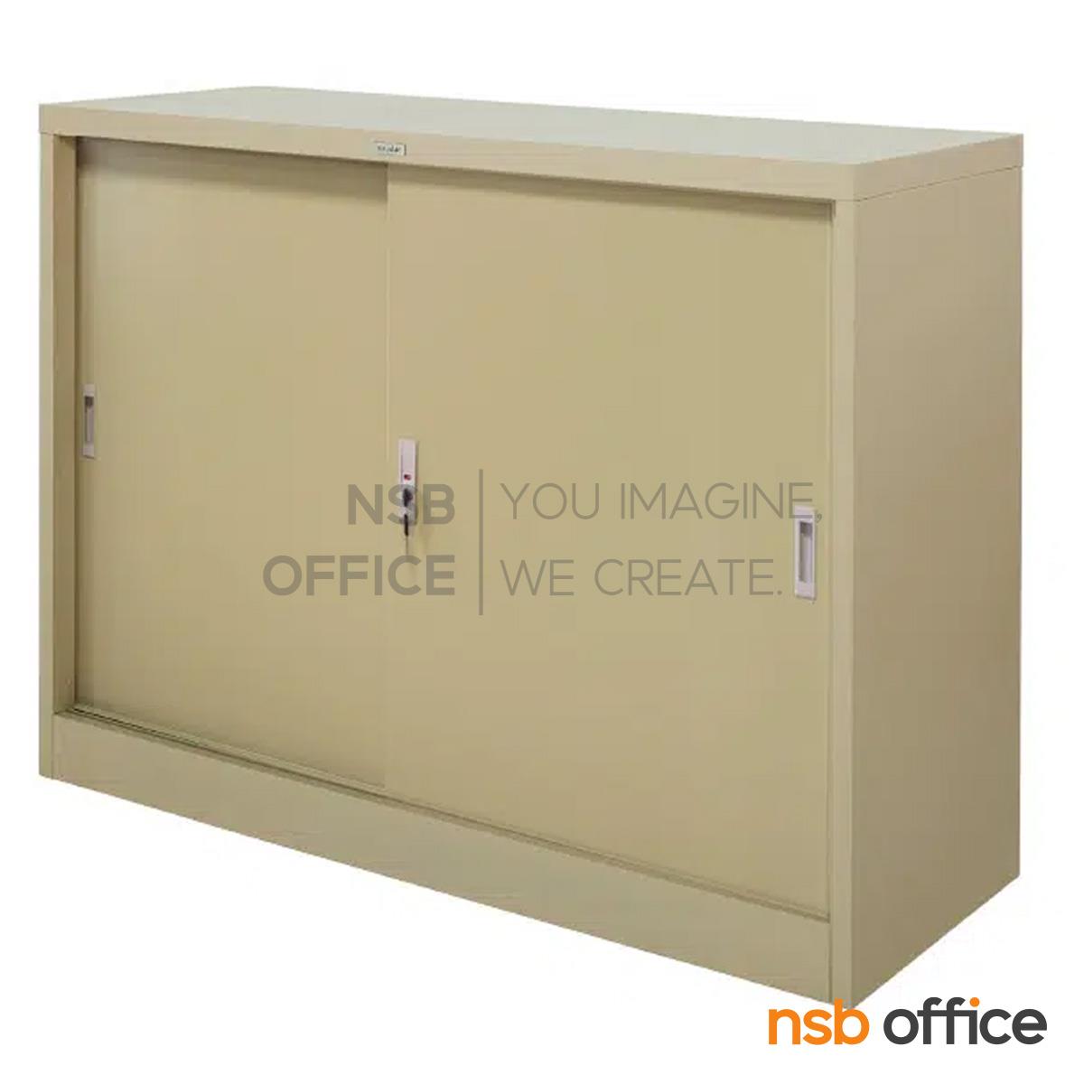 ตู้บานเลื่อนทึบสูง 90 ซม.  รุ่น ZDO-313,ZDO-314,ZDO-315 