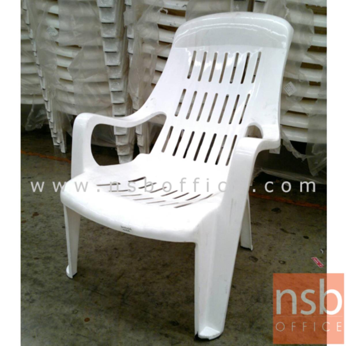 เก้าอี้พลาสติกเอนนอน รุ่น COMFORTTABEL_CHAIR (พลาสติกเกรด A) 