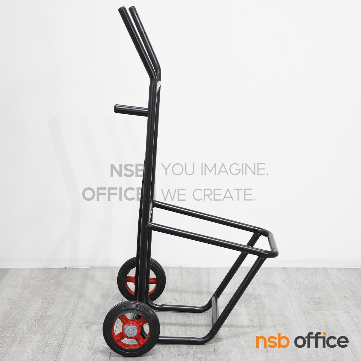 รถเข็นเก้าอี้ขายู มือจับ 2 ข้าง รุ่น Resin (เรซิ่น)  