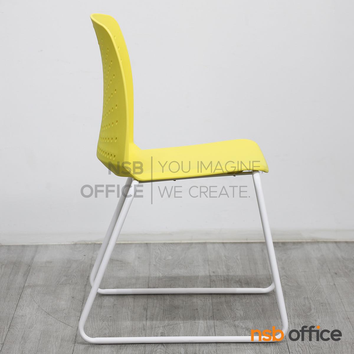 เก้าอี้อเนกประสงค์ รุ่น Carnell  (คาร์เนลล์)  ขาเหล็ก