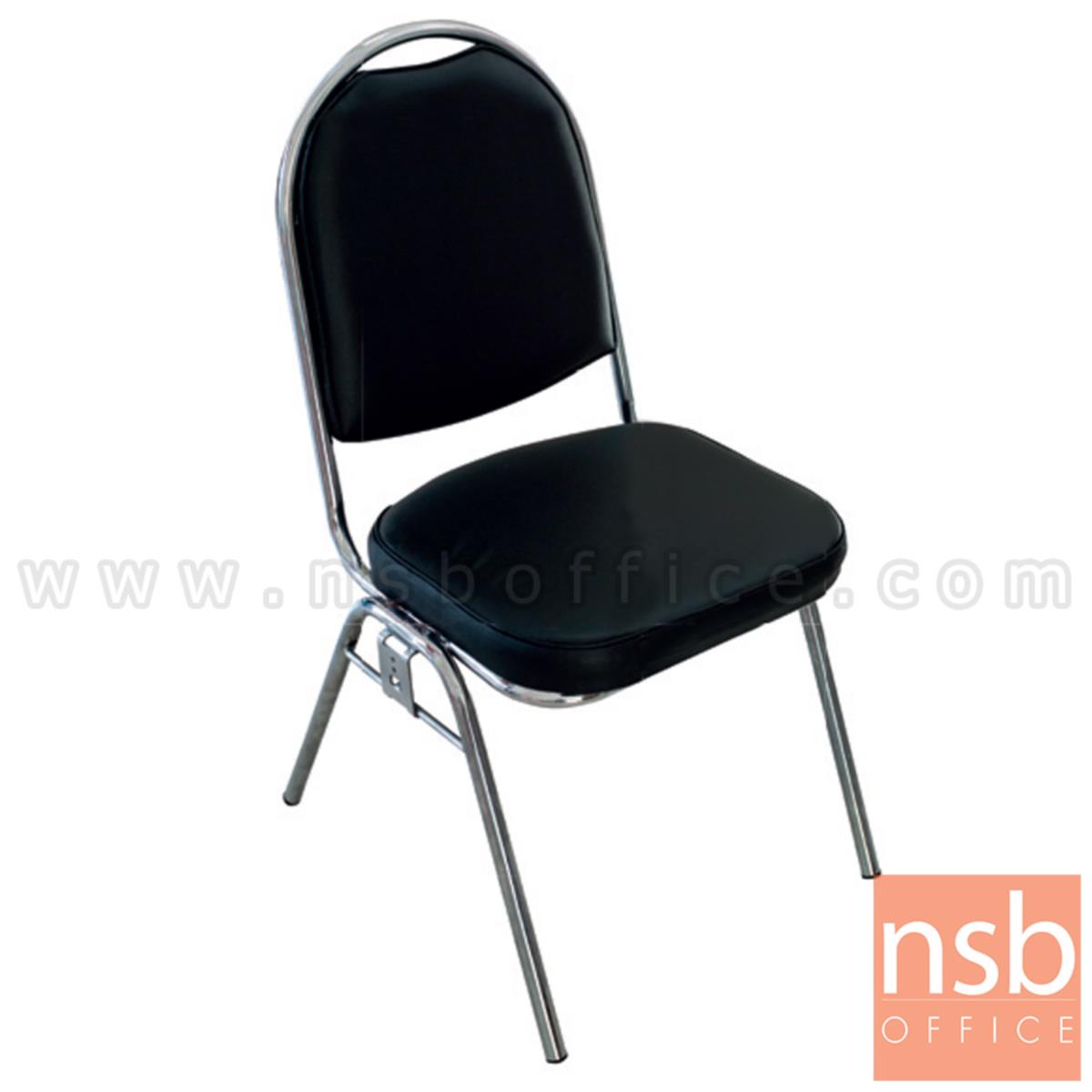 B08A084:เก้าอี้อเนกประสงค์จัดเลี้ยง รุ่น Baylee (เบย์ลี) ขนาด 90H cm. ขาเหล็ก 