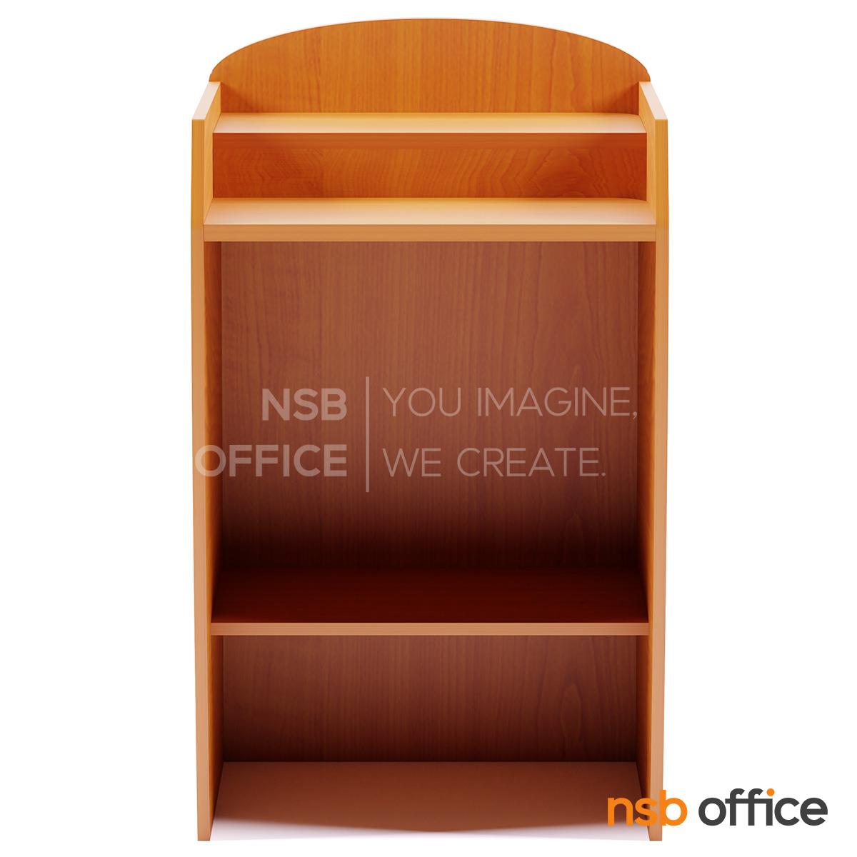 เคาน์เตอร์คอมพิวเตอร์แบบยืน รุ่น Aurevia (ออเรเวีย) ขนาด 70W*120H cm. 