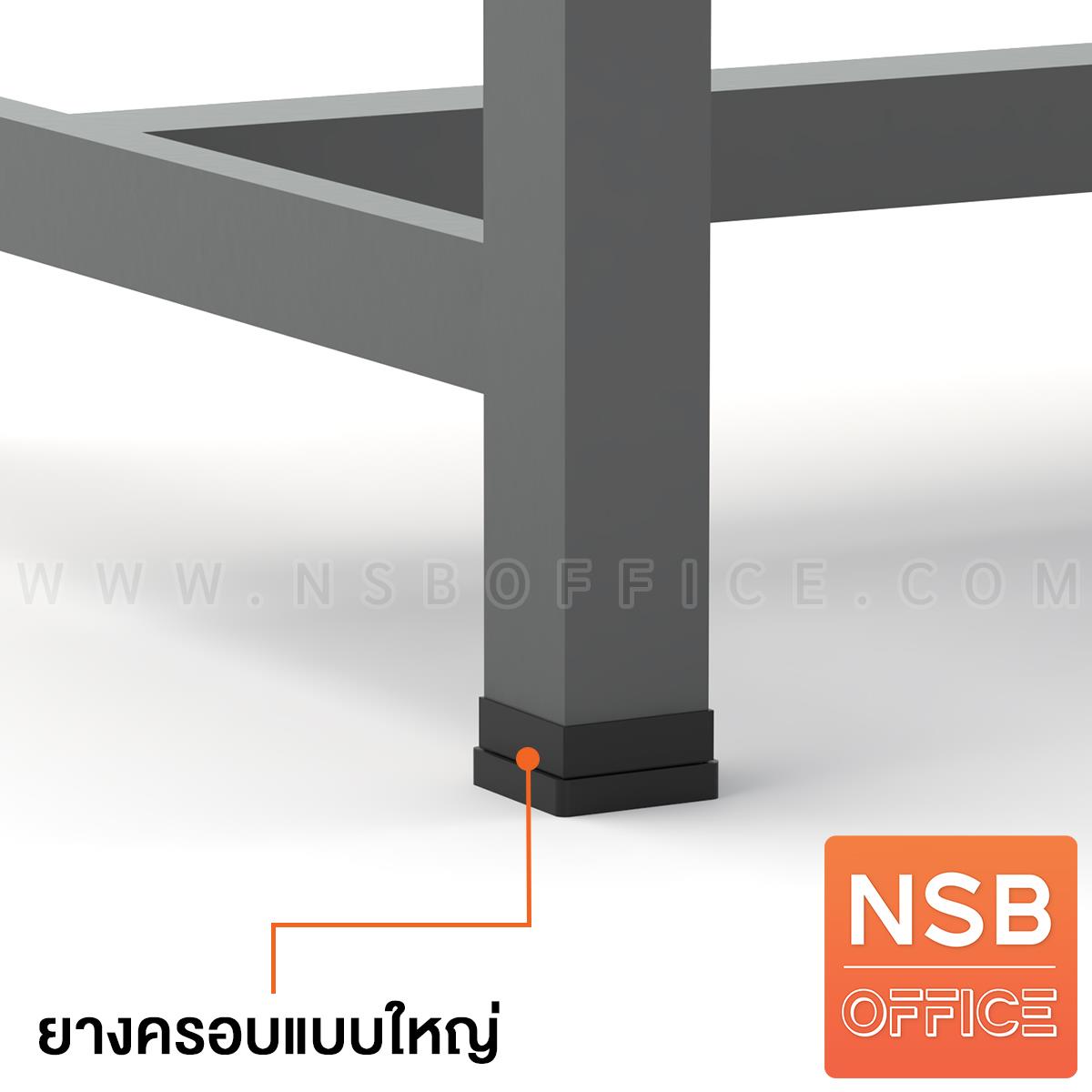 โต๊ะกันสั่น  รุ่น Purecare l (เพียวแคร์ 1) ขนาด 240W, 300W, 360W cm. หน้าท็อป HPL และ คอมแพคลามิเนต  