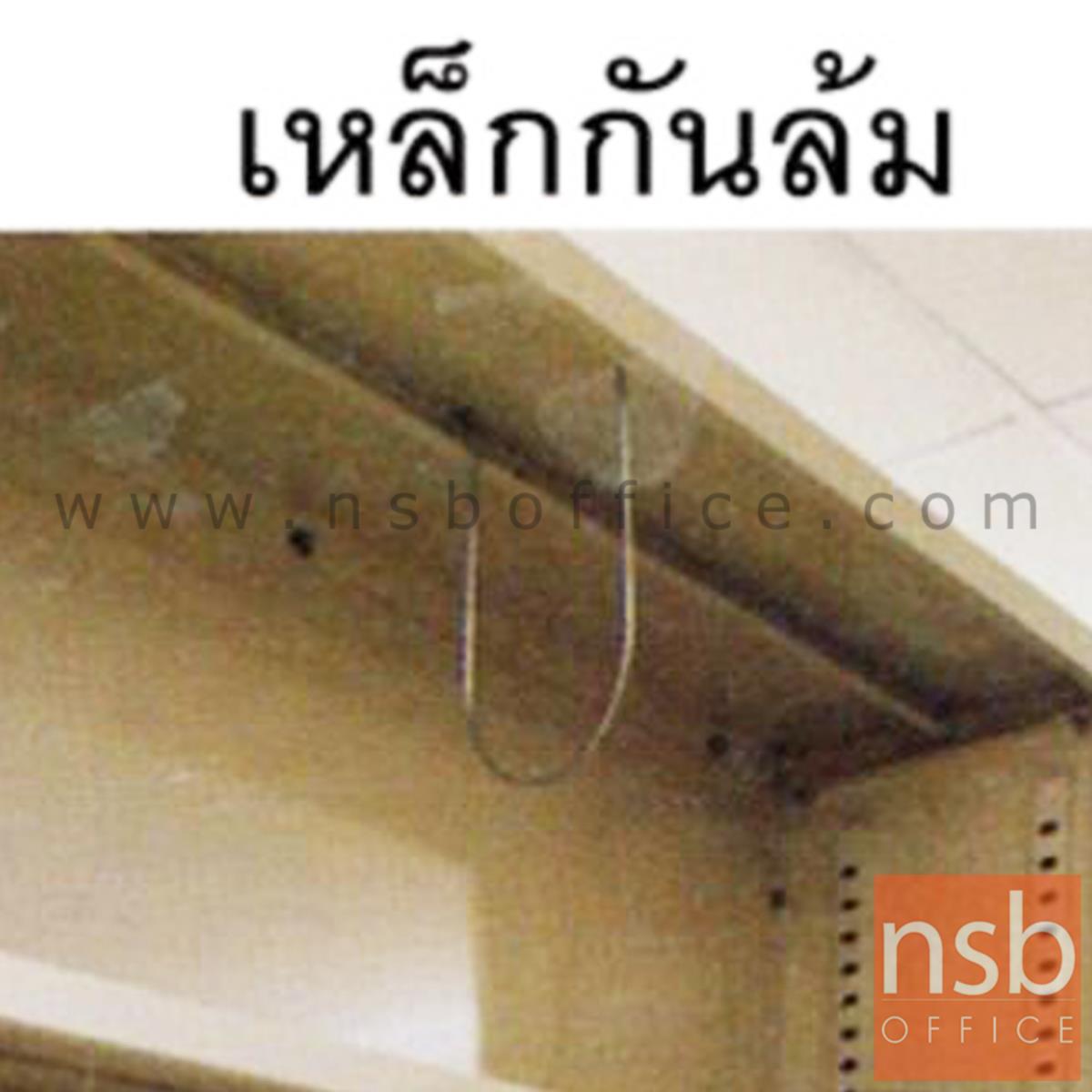 ลวดกั้นกันของตก แพ๊คละ 10 ชิ้น (ติดตั้งที่ขอบแผ่นชั้นปกติ)   