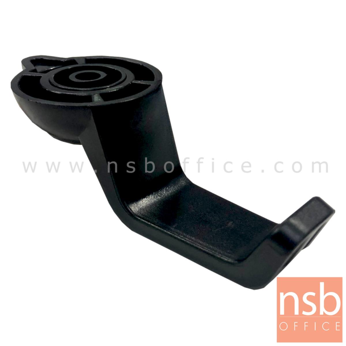  ที่แขวนกระเป๋าอเนกประสงค์ยึดใต้โต๊ะ หมุนเก็บได้