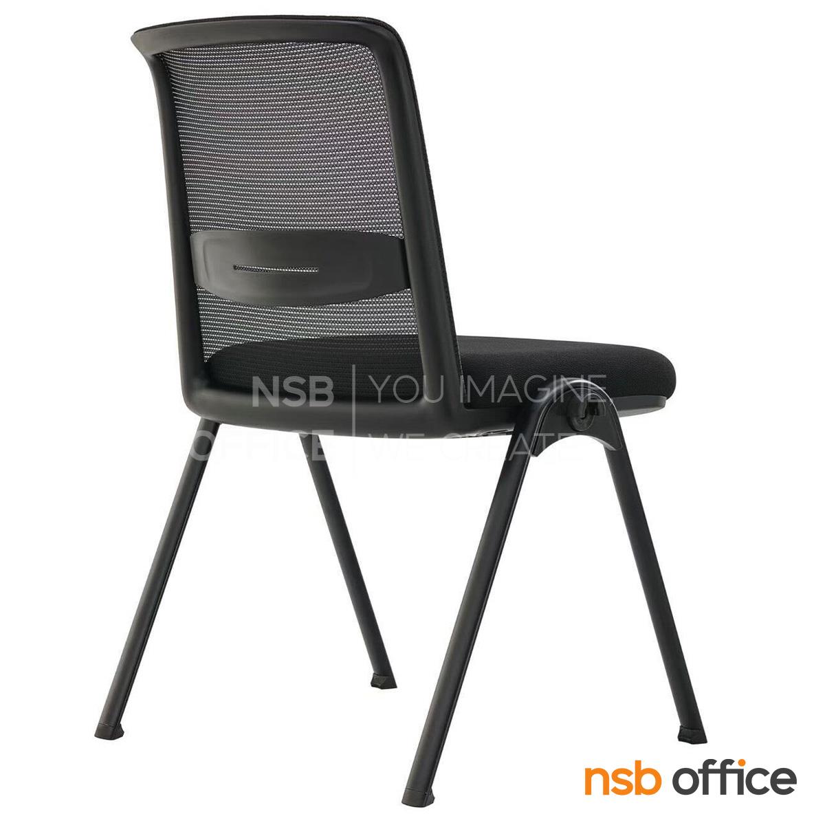 เก้าอี้อเนกประสงค์ รุ่น Husty (ฮัสตี้)  ขาเหล็ก