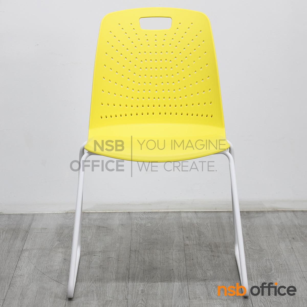 เก้าอี้อเนกประสงค์ รุ่น Carnell  (คาร์เนลล์)  ขาเหล็ก