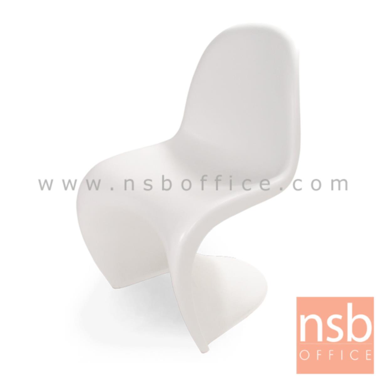 เก้าอี้โมเดิร์นพลาสติก(ABS) รุ่น PP9053 ขนาด 49W cm. 